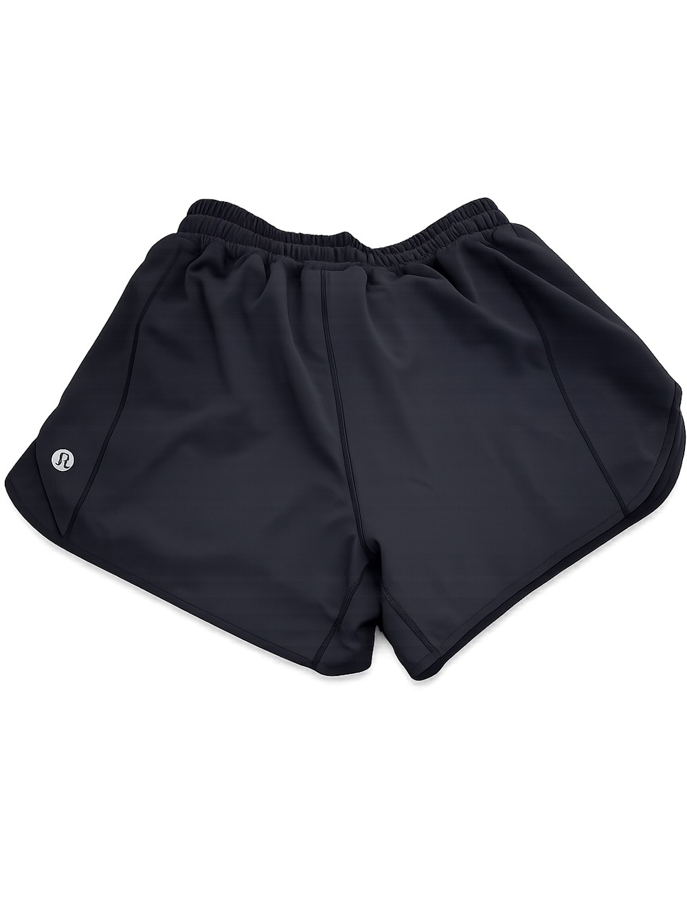 lululemon athletica Black Women's Athletic Running Shorts